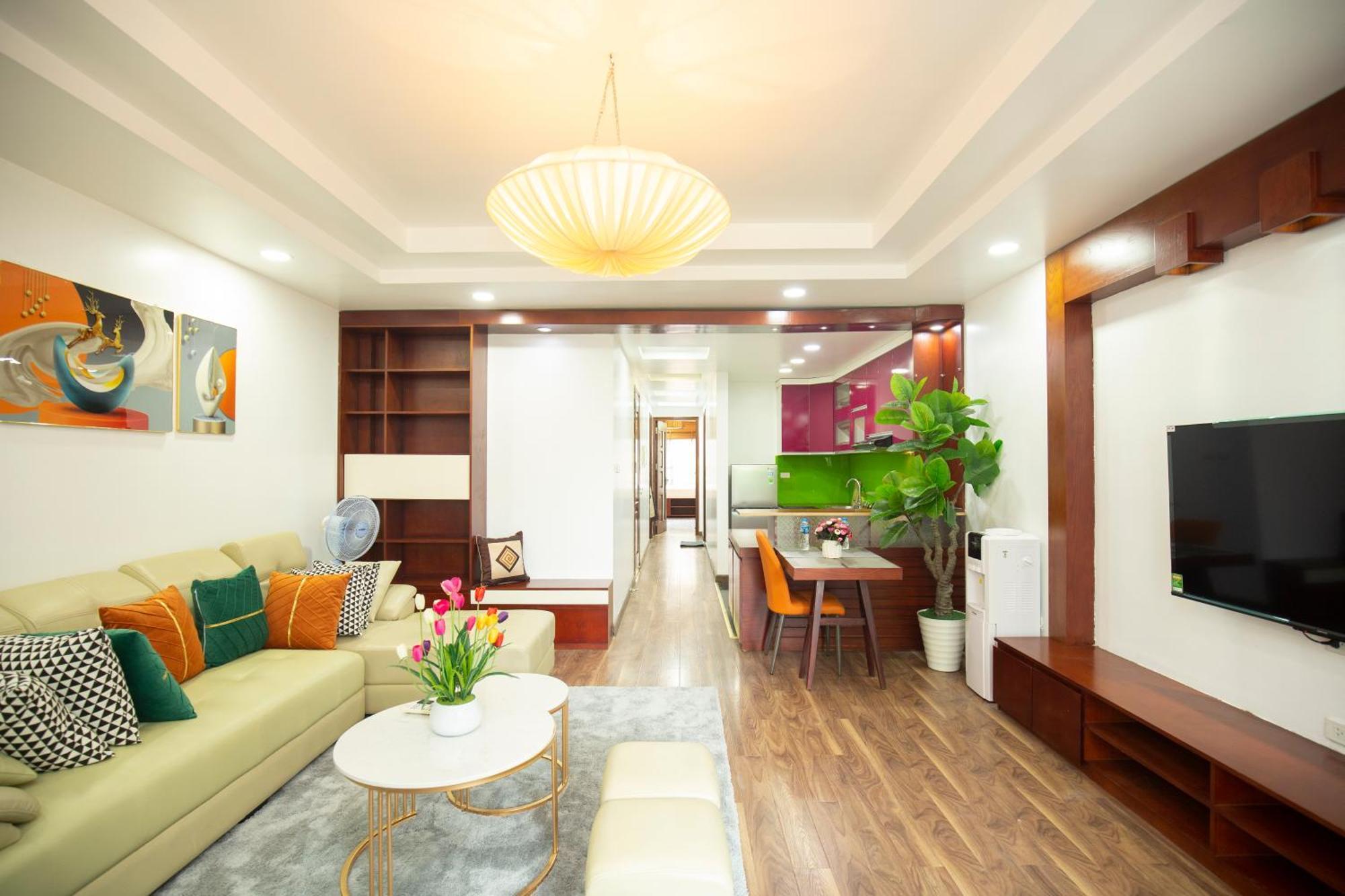Sumitomo 12- Apartment-535 Kim Ma Street Apartment Hanoi