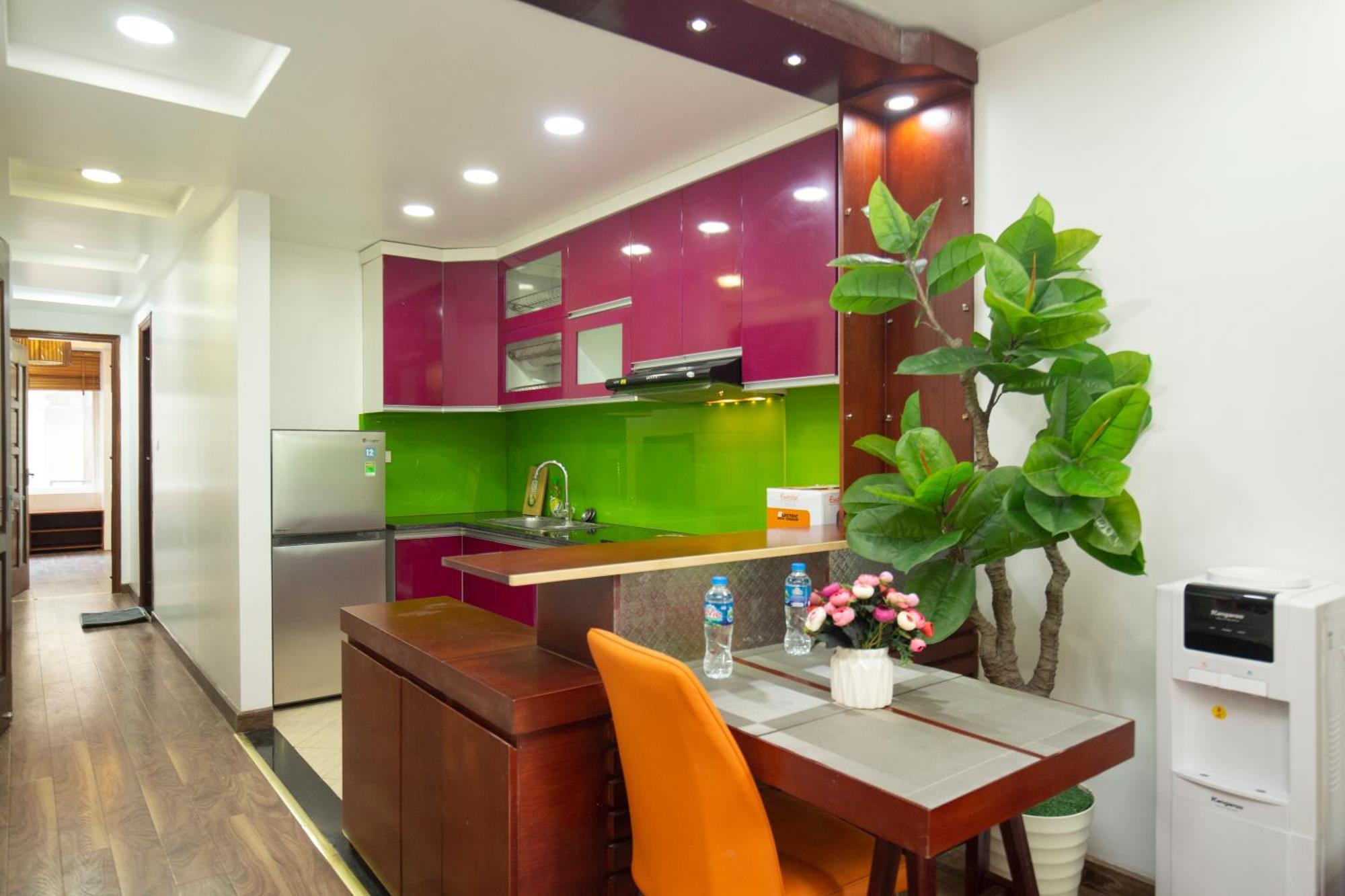 Căn hộ Sumitomo 12- Apartment-535 Kim Ma Street